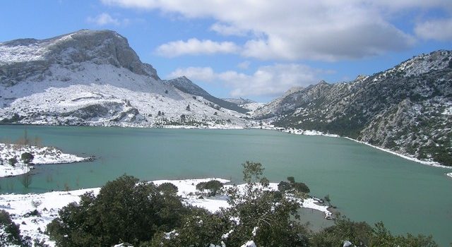 Senderisme: Embassament de Cúber – Binimorat – puig de l’Ofre – Coll des Cards – Embassament de Cúber. Diumenge 25 de febrer Senderisme: Embassament de Cúber – Binimorat – puig de l’Ofre – Coll des Cards – Embassament de Cúber. Diumenge 25 de febrer
