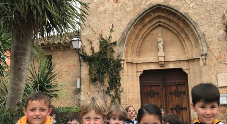 3r EI – passeig pel barri 3r EI – passeig pel barri