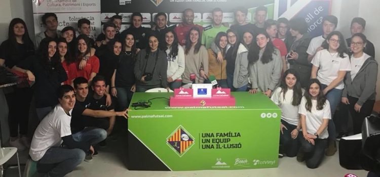 Periodistas de Élite Periodistas de Élite: el proyecto de 4º de la ESO llega a su fase final ¿Quién ganará?
