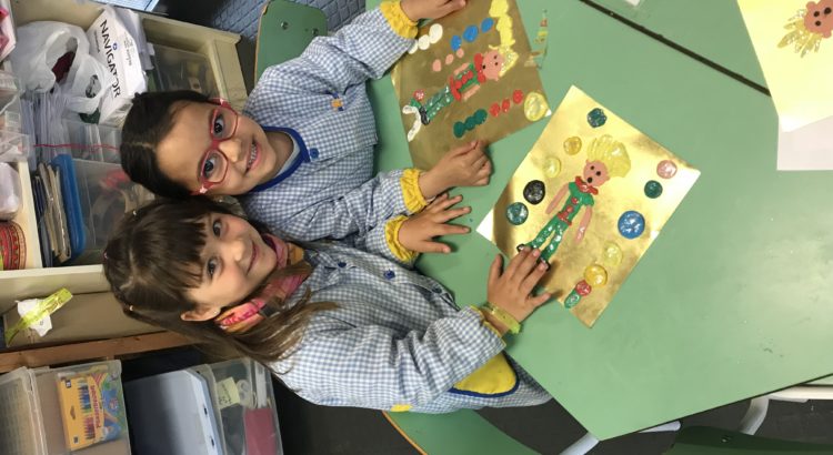 Taller conta contes i plastilina a Ei Taller conta contes i plastilina a Ei